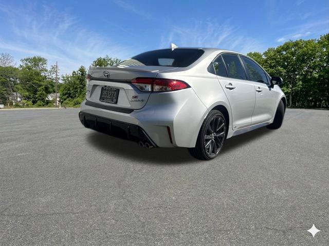 Used 2024 Toyota Corolla SE w/ Convenience Package AWD/4WD image 7