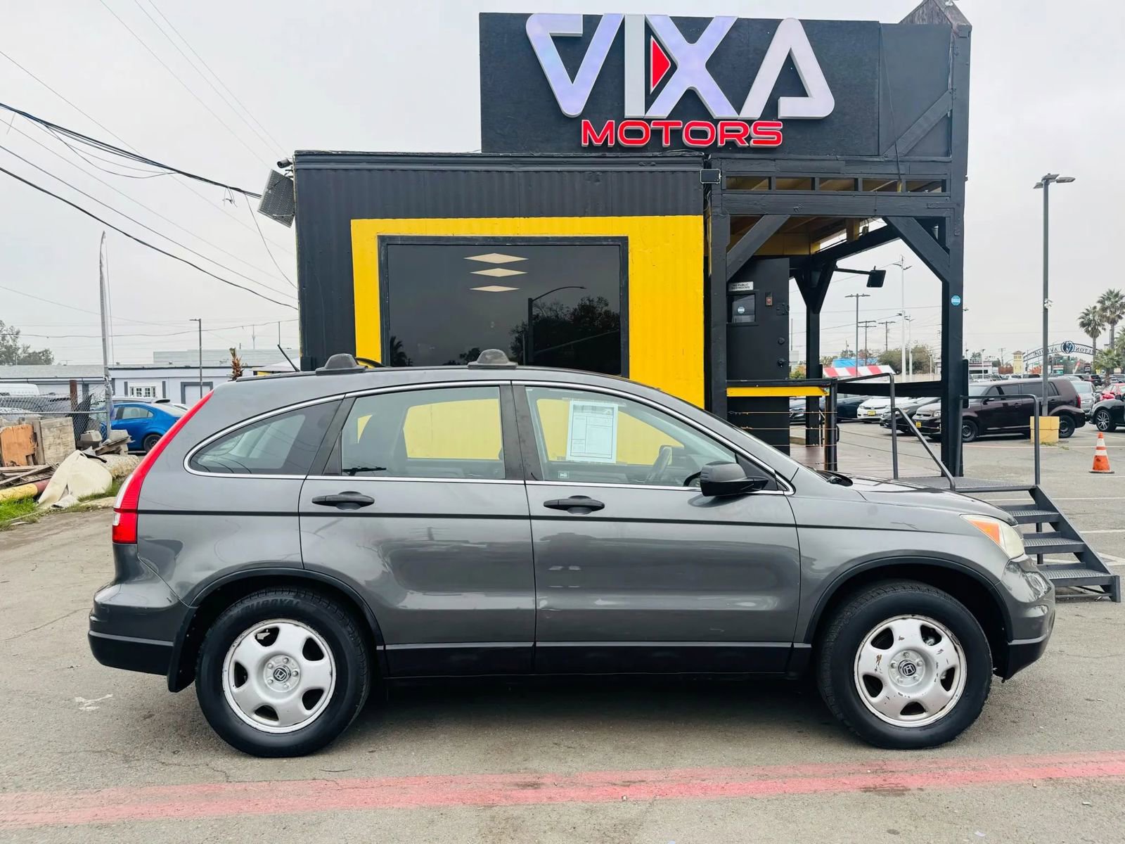 Used 2011 Honda CR-V LX image 8