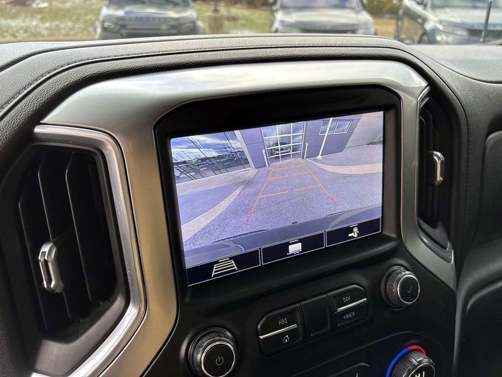 Used 2020 Chevrolet Silverado 1500 LT Trail Boss image 21