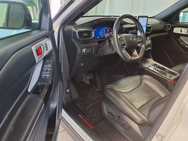 Used 2021 Ford Explorer ST w/ Equipment Group 401A AWD/4WD image 6