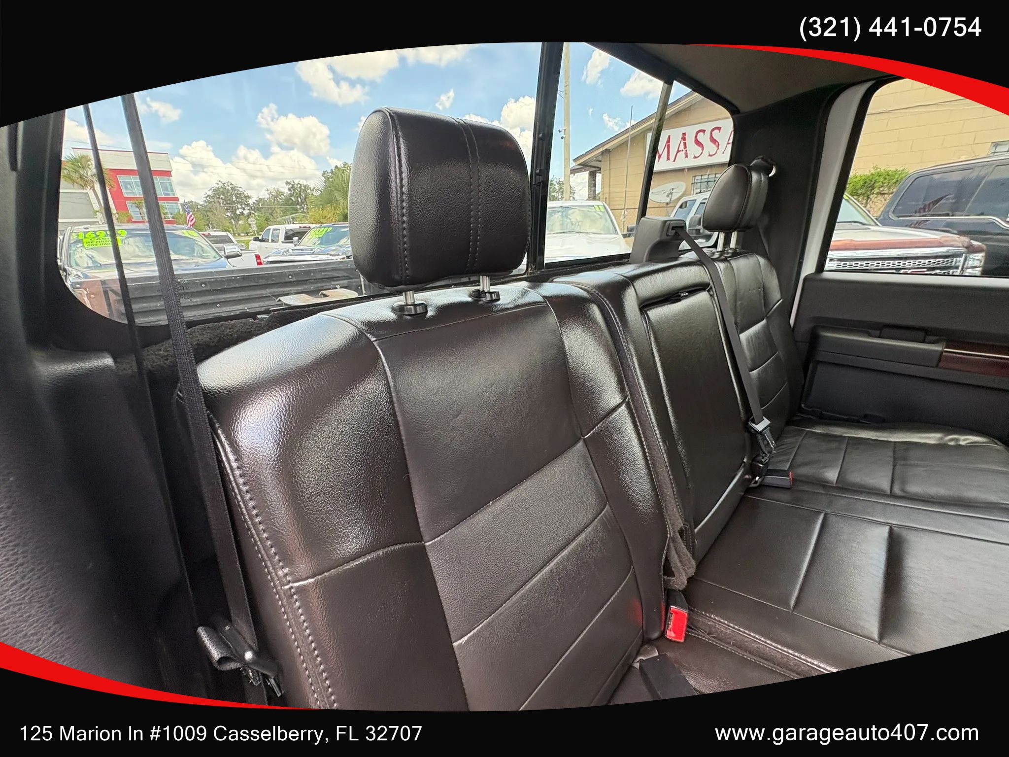 Used 2009 Ford F350 Lariat AWD/4WD image 44