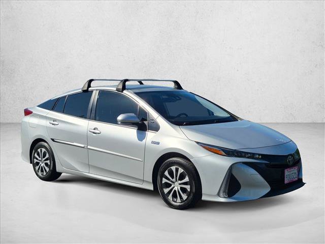 Used 2022 Toyota Prius Prime XLE FWD video 3