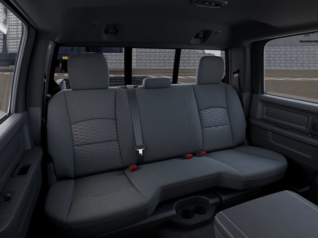 New 2026 RAM 3500 Tradesman AWD/4WD image 15