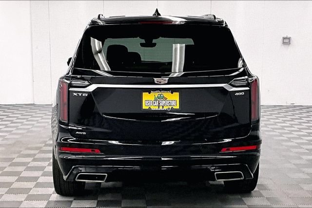 Used 2024 Cadillac XT6 Sport w/ Technology Package AWD/4WD image 5