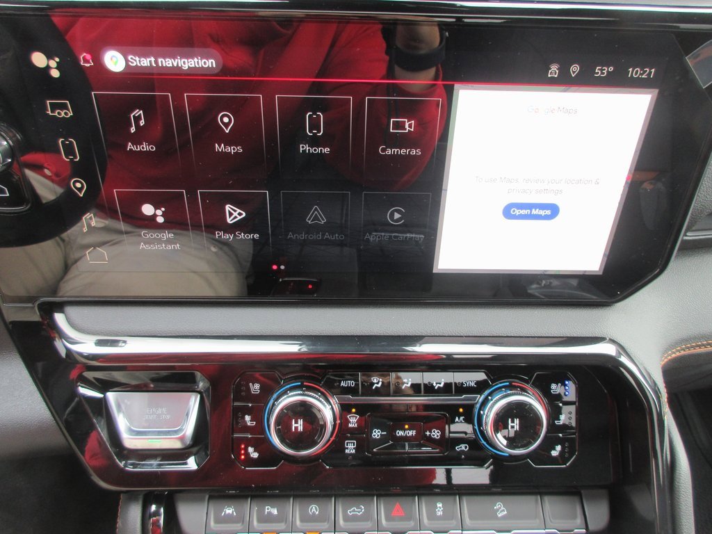 New 2026 GMC Sierra 1500 AT4 w/ AT4 Premium Package image 20