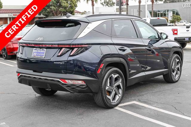 Certified 2023 Hyundai Tucson SEL image 6