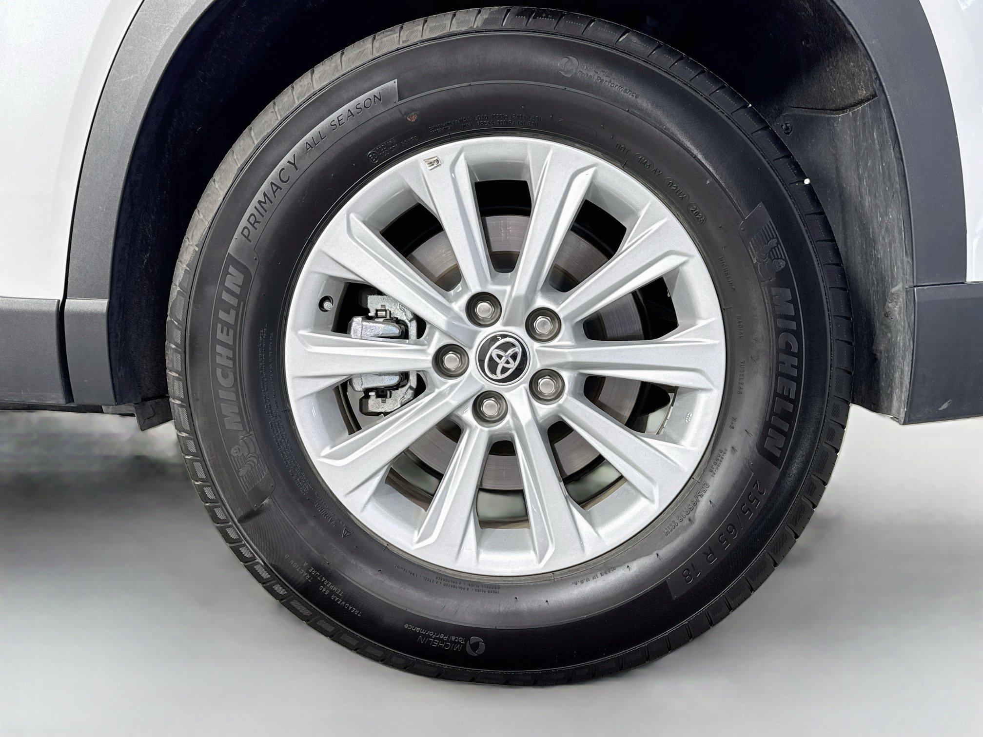 Certified 2025 Toyota Grand Highlander AWD image 33