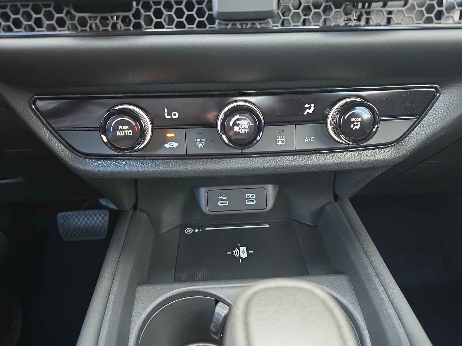 New 2027 Honda HR-V LX image 22