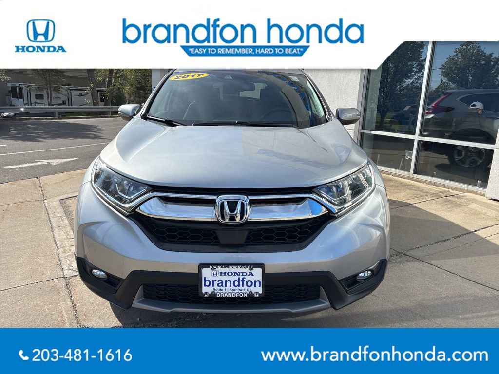 Used 2017 Honda CR-V EX-L image 2