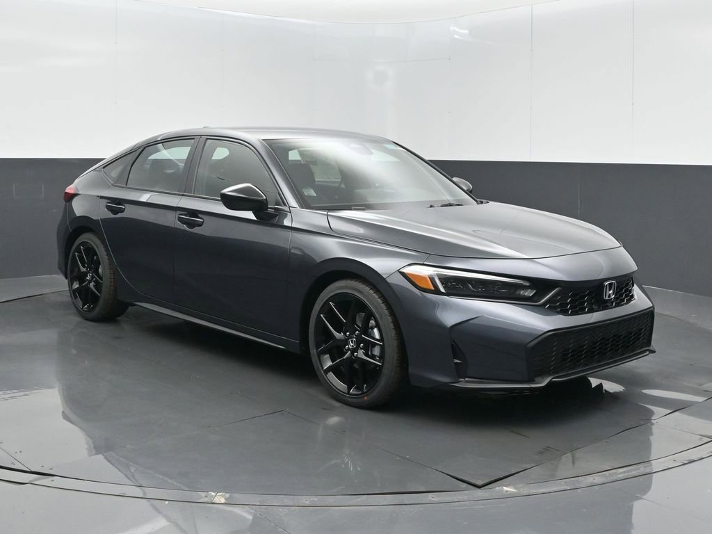 New 2026 Honda Civic Sport image 1