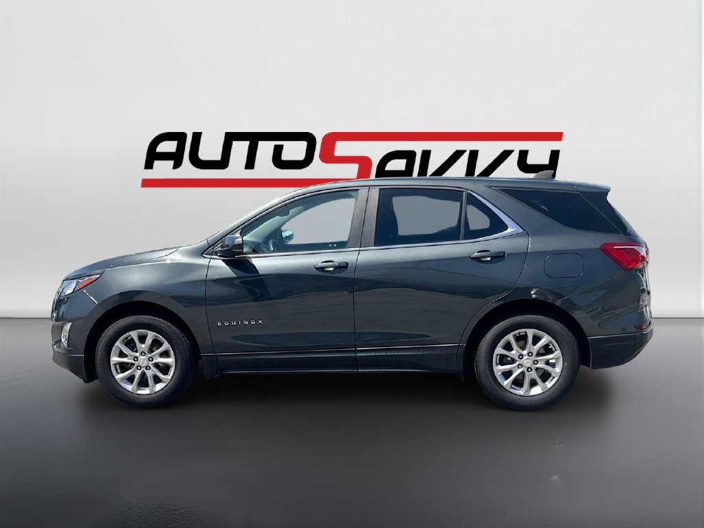 Used 2021 Chevrolet Equinox LT FWD image 4