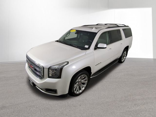 Used 2017 GMC Yukon XL SLT w/ Open Road Package image 43