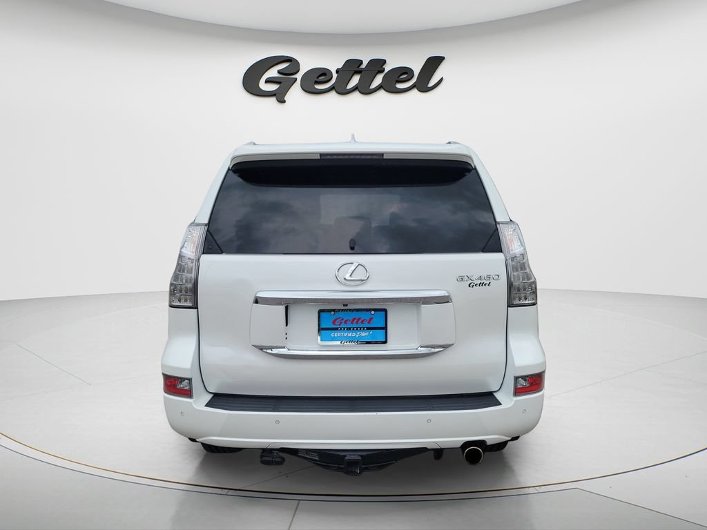 Used 2018 Lexus GX 460 Premium w/ Premium Package AWD/4WD image 6