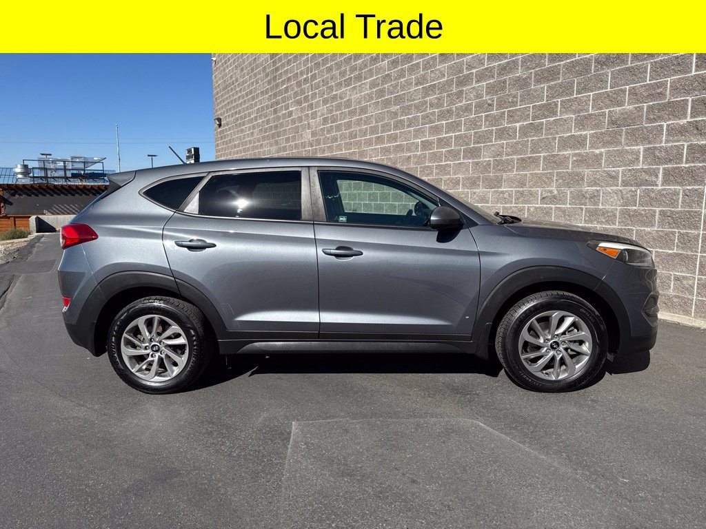 Used 2018 Hyundai Tucson SE AWD/4WD image 5