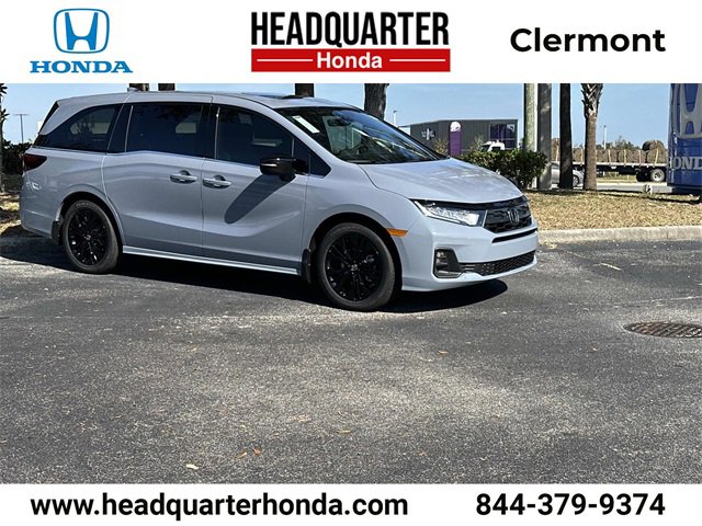 New 2026 Honda Odyssey Sport-L