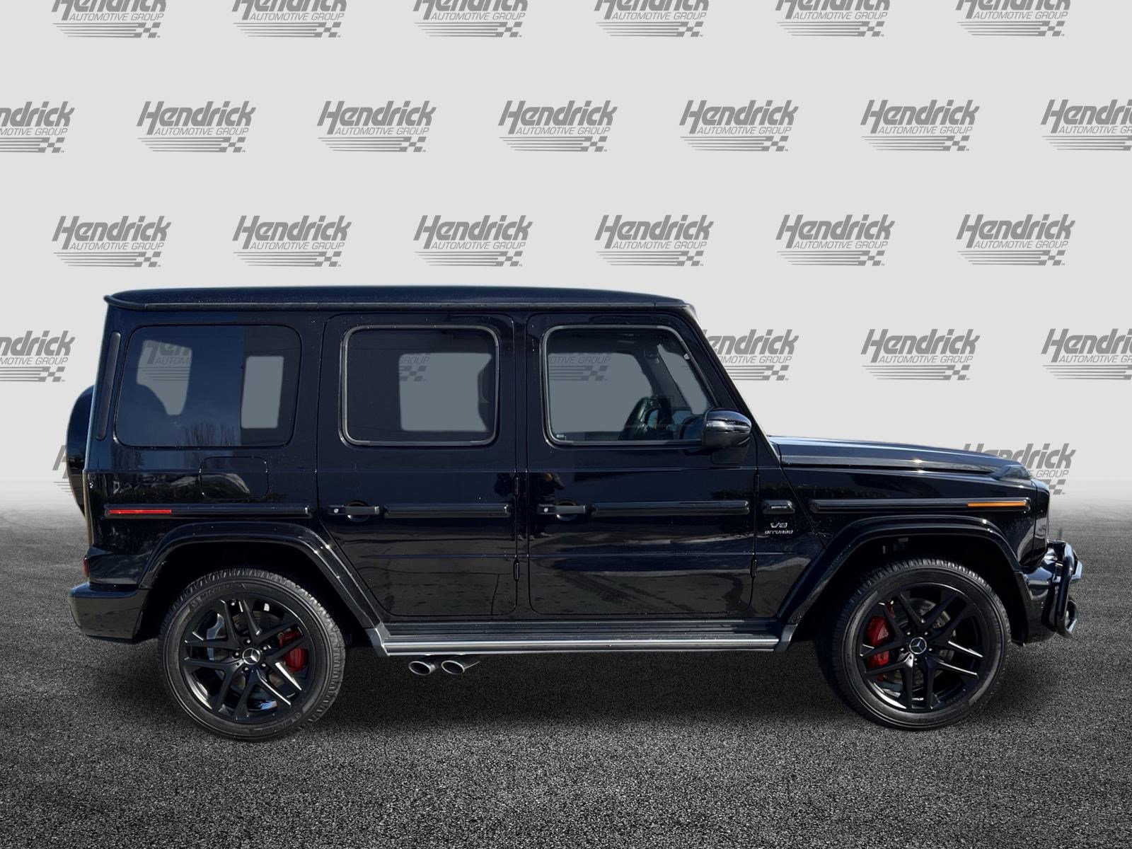 Certified 2024 Mercedes-Benz G 63 AMG AMG G 63 image 10