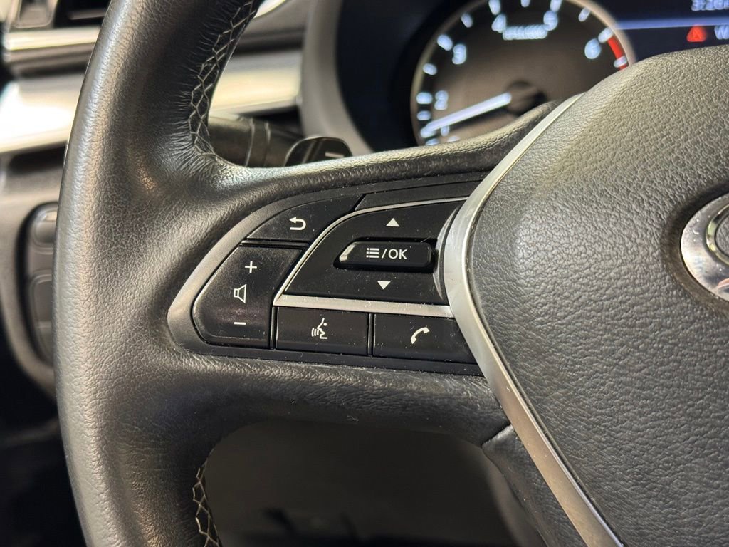 Used 2020 INFINITI QX50 Luxe w/ Cargo Package AWD/4WD image 33