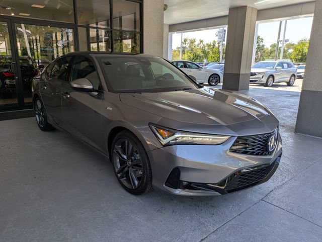 New 2025 Acura Integra A-Spec image 2