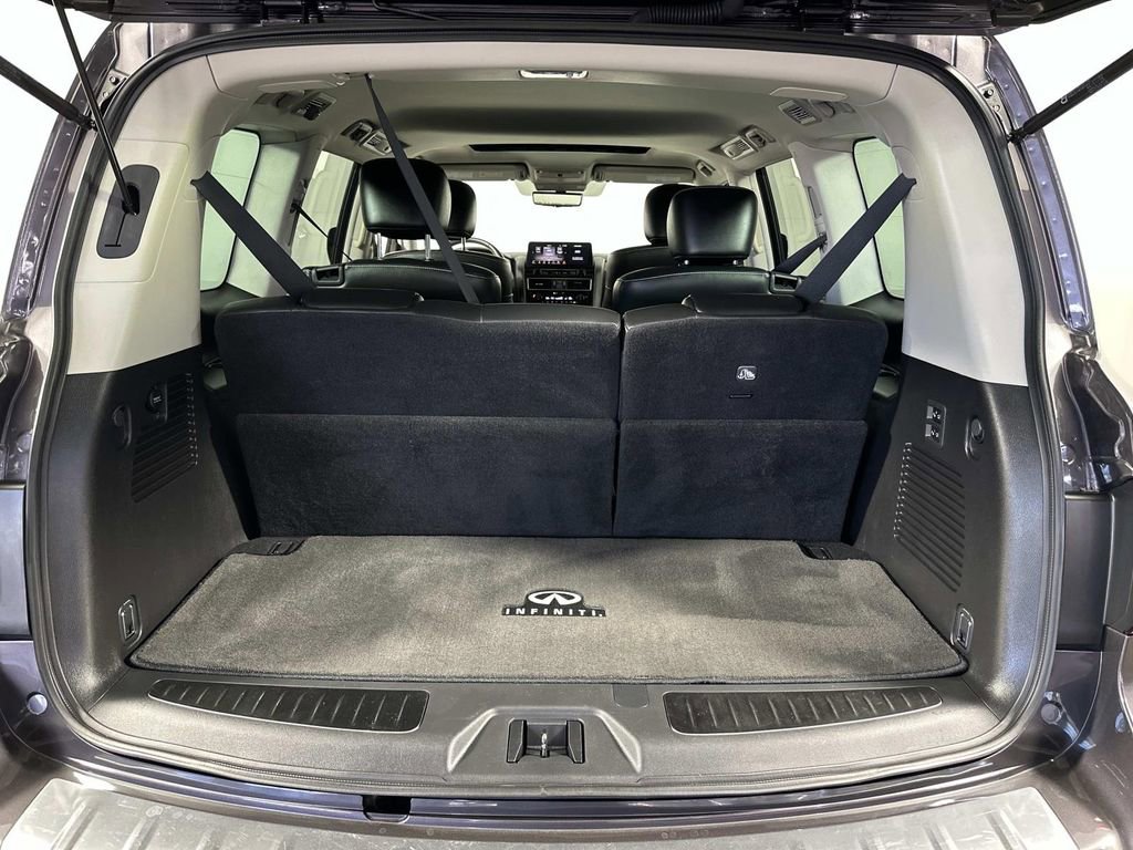 Certified 2023 INFINITI QX80 Premium Select w/ Cargo Package image 37