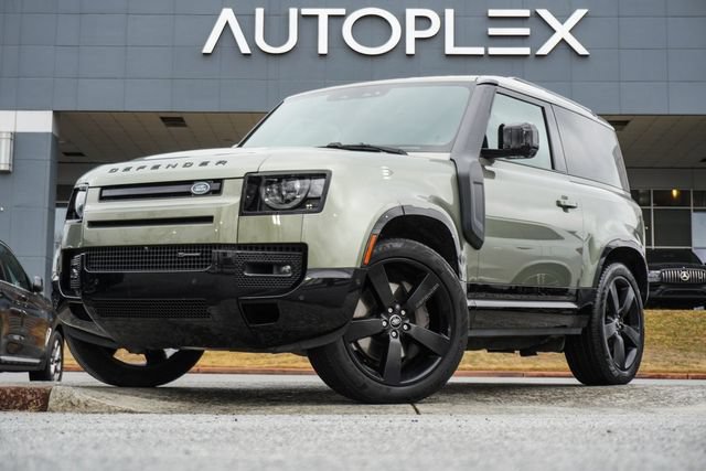 Used 2022 Land Rover Defender 90 X-Dynamic HSE