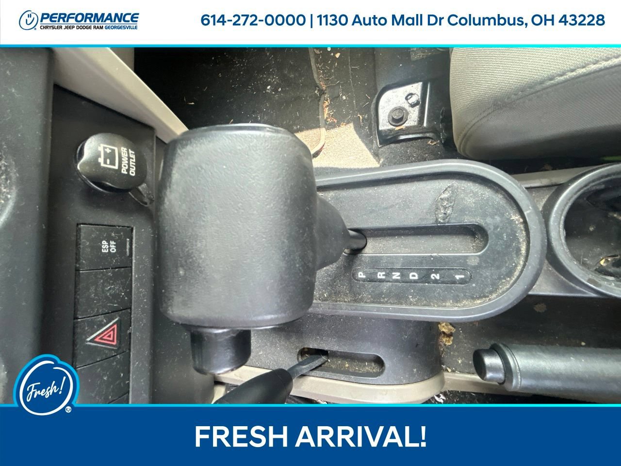 Used 2007 Jeep Wrangler Unlimited Sahara w/ Trailer Tow Group AWD/4WD image 26