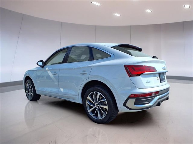 Used 2025 Audi Q5 2.0T Premium Plus w/ Premium Plus Package image 3