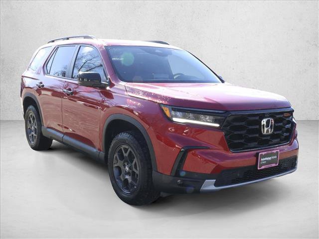 New 2025 Honda Pilot TrailSport image 3