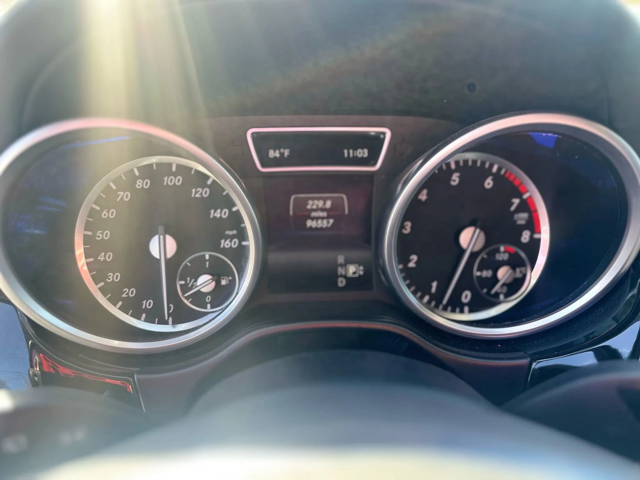 Used 2016 Mercedes-Benz GL 450 4MATIC image 23