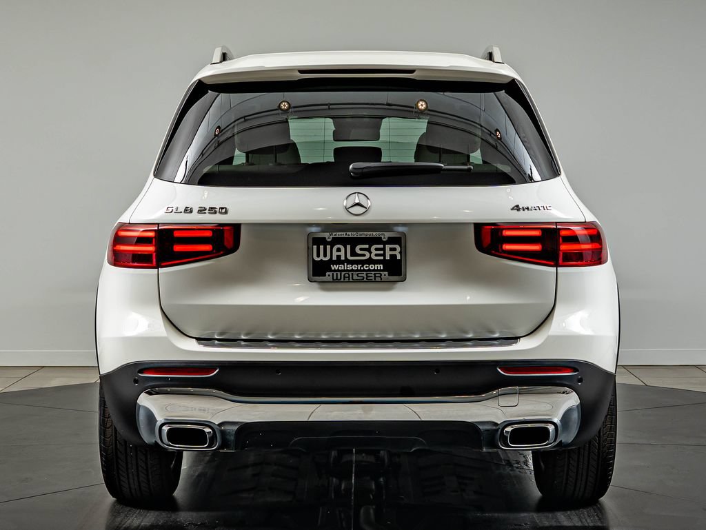 Certified 2026 Mercedes-Benz GLB 250 4MATIC image 6