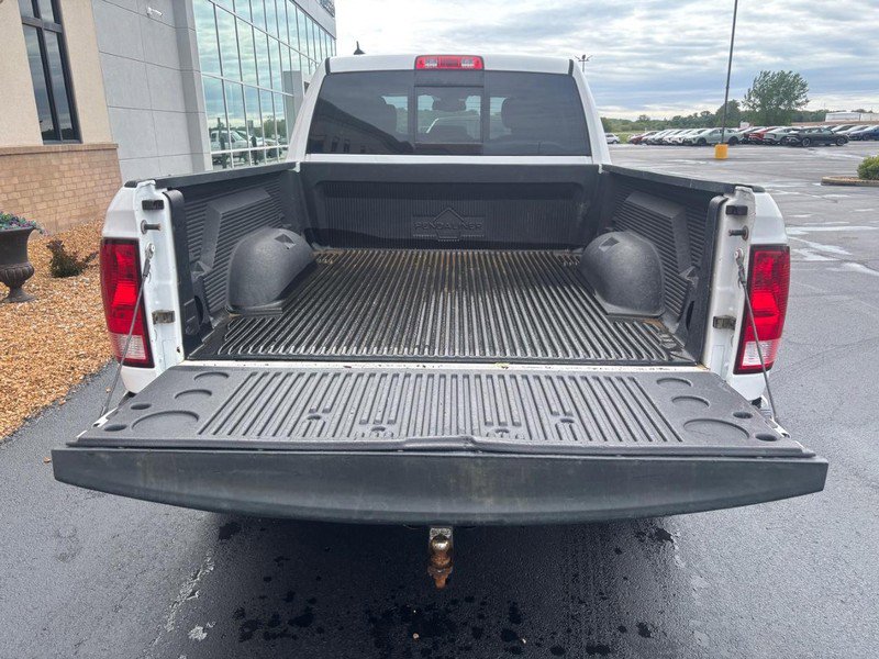 Used 2017 RAM 1500 Big Horn AWD/4WD image 7