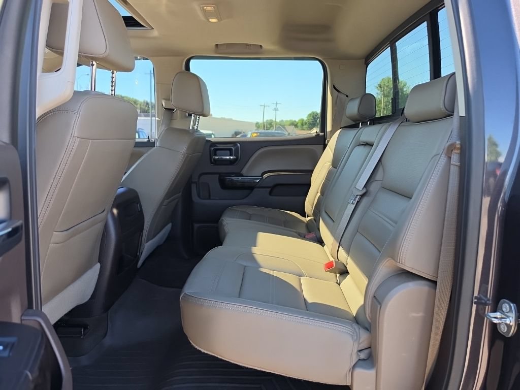 Used 2016 GMC Sierra 2500 Denali w/ Duramax Plus Package AWD/4WD image 24