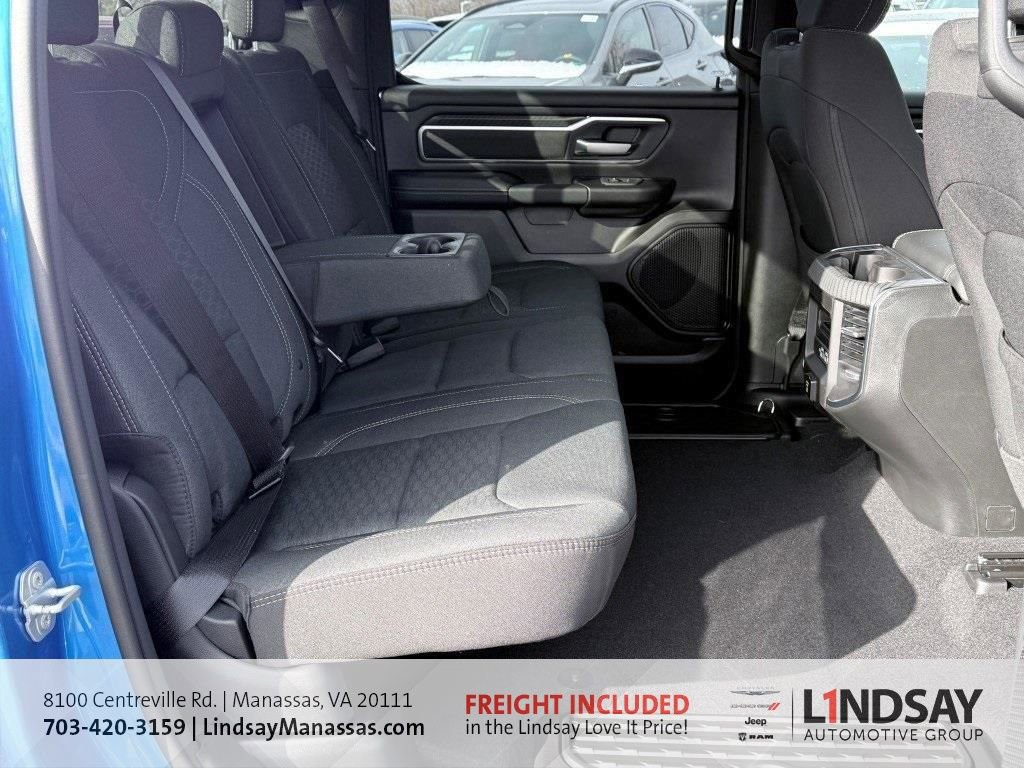New 2026 RAM 1500 Big Horn image 14