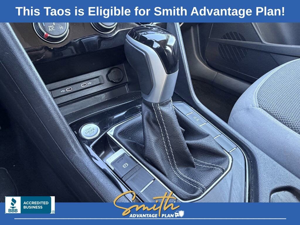 Used 2024 Volkswagen Taos S image 18