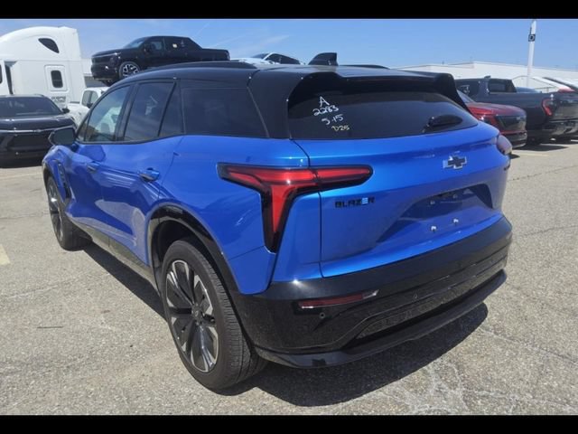 Certified 2026 Chevrolet Blazer EV RS w/ Super Cruise Package AWD/4WD image 5