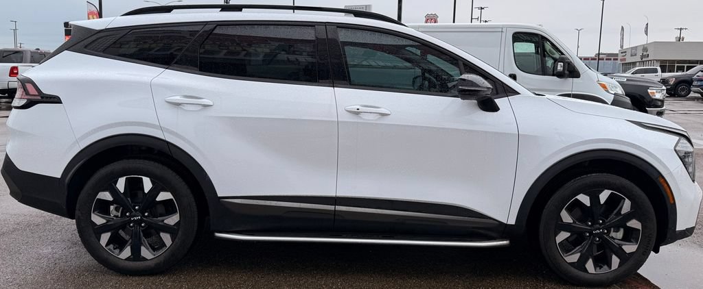 Used 2024 Kia Sportage X-Line w/ X-Line Premium Package AWD/4WD image 16
