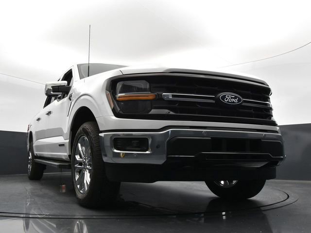 Used 2024 Ford F150 XLT w/ Equipment Group 302A MID AWD/4WD image 30