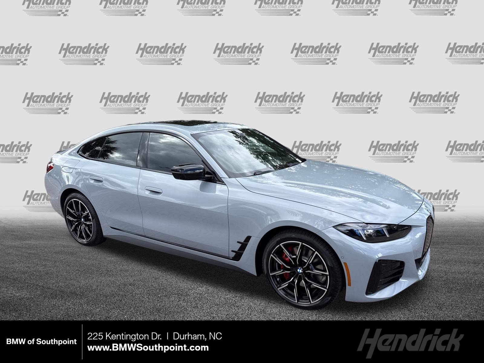 New 2026 BMW i4 xDrive40i w/ M Sport Package