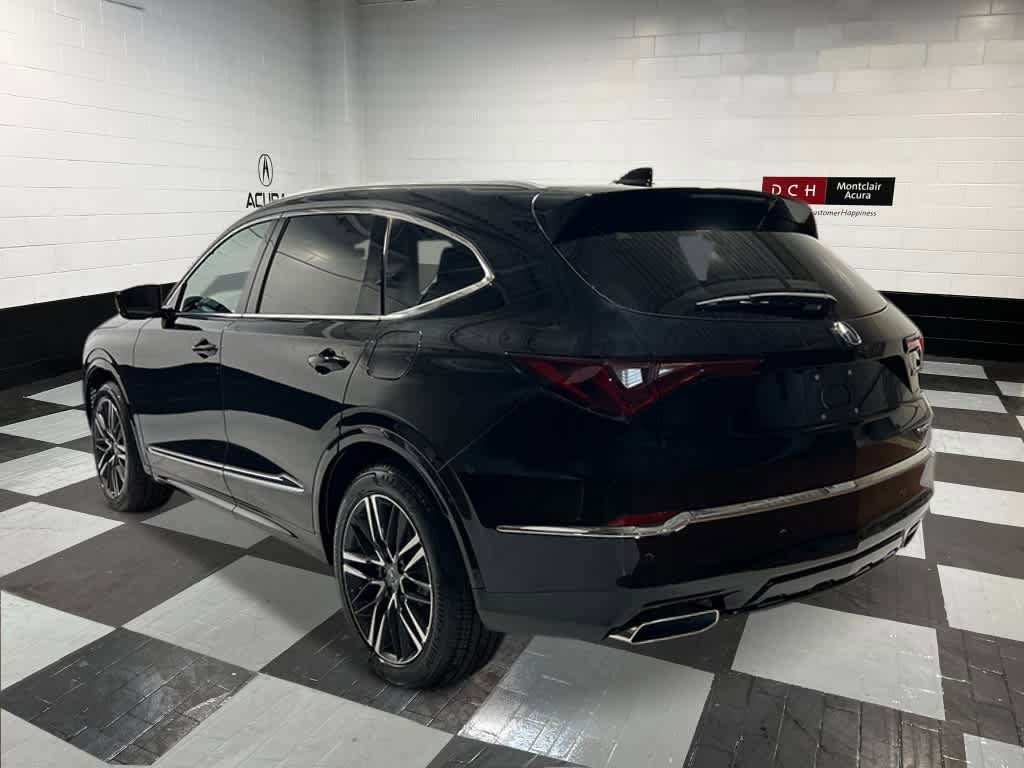 New 2026 Acura MDX SH-AWD w/ Advance Package image 3