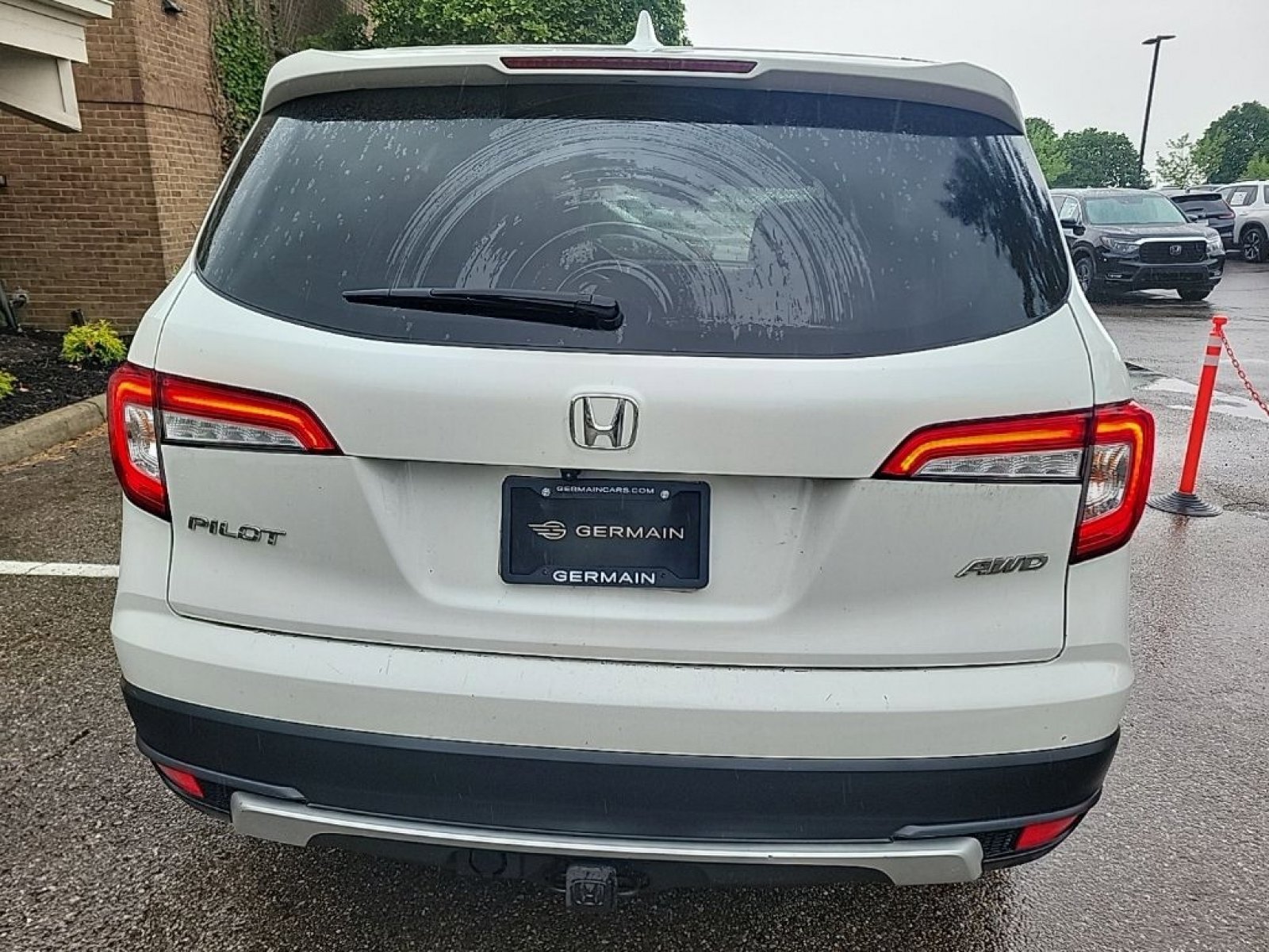 Certified 2022 Honda Pilot EX-L image 9