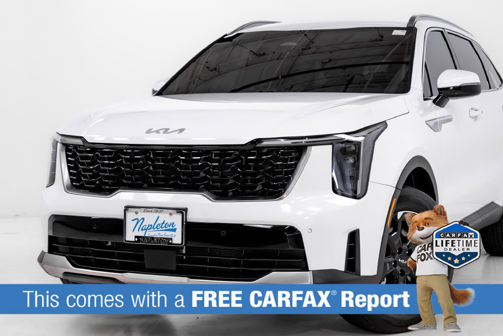 Used 2026 Kia Sorento S AWD/4WD image 2