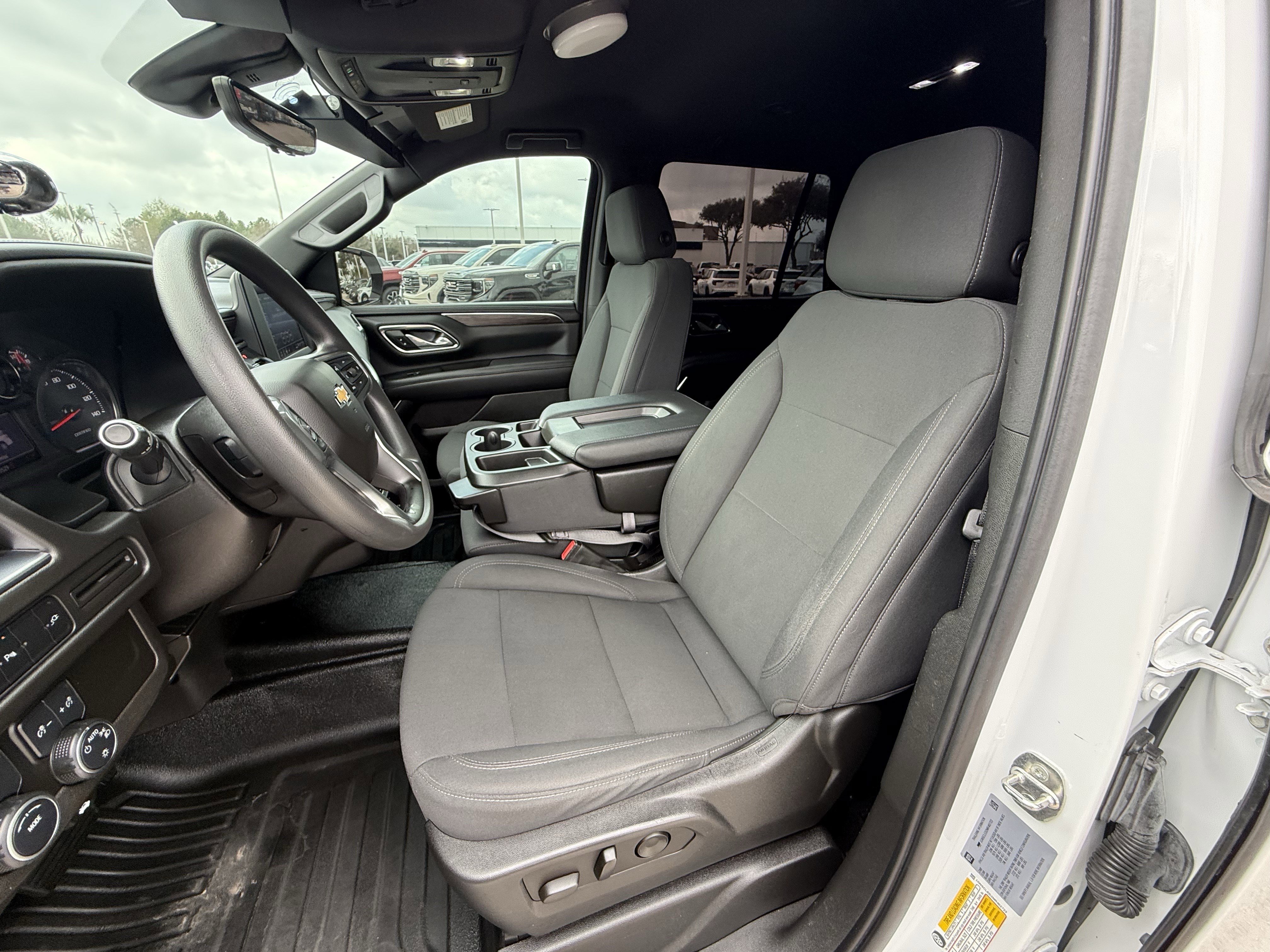 Used 2021 Chevrolet Tahoe 2WD w/ Remote Keyless Entry Package image 27