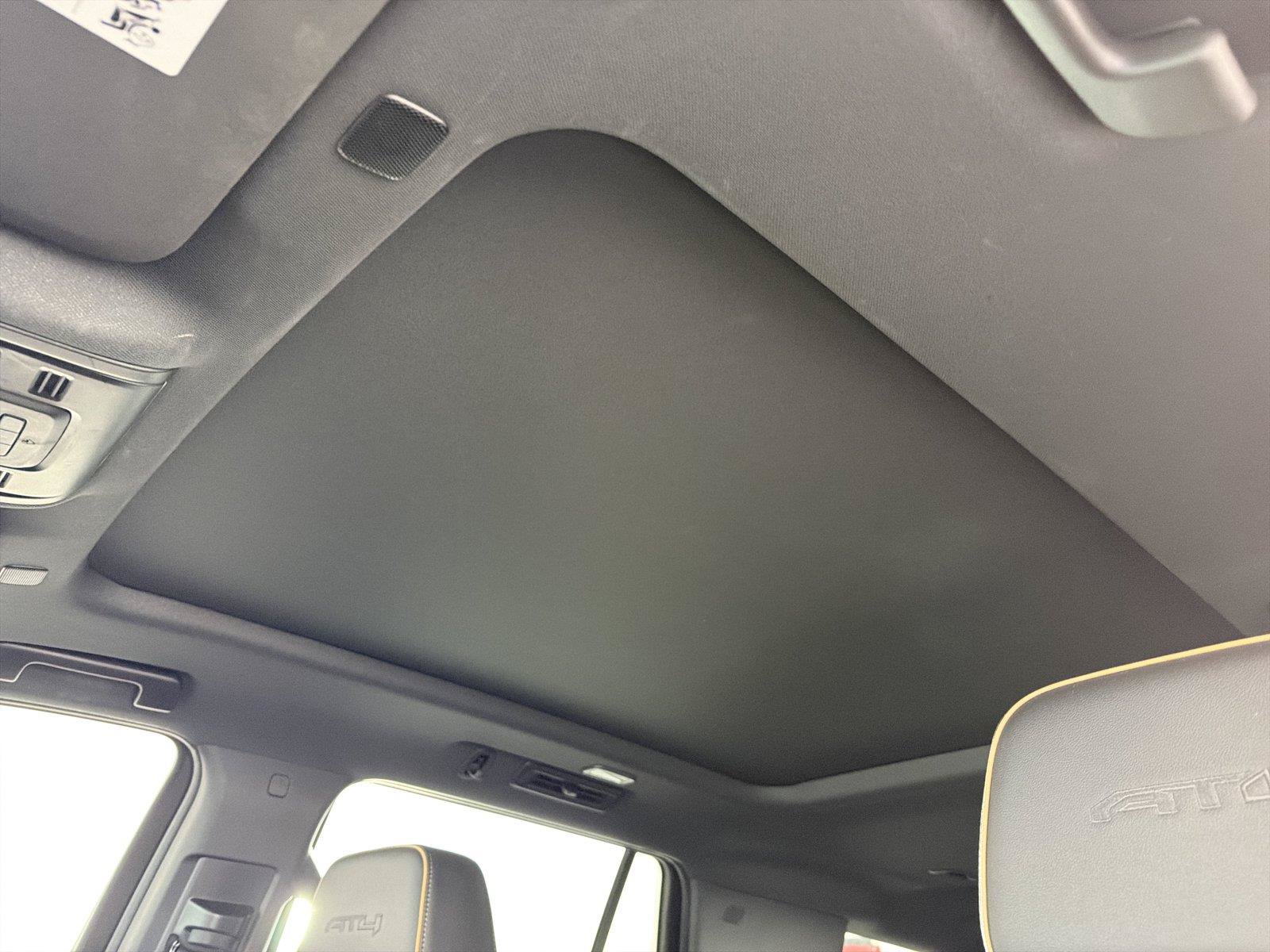 Certified 2023 GMC Yukon AT4 w/ LPO, Floor Liner Package AWD/4WD image 35