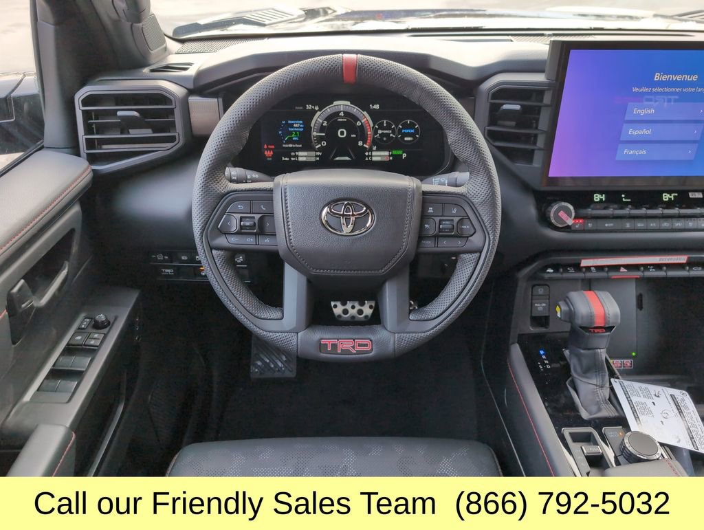 New 2026 Toyota Tundra TRD Pro image 13