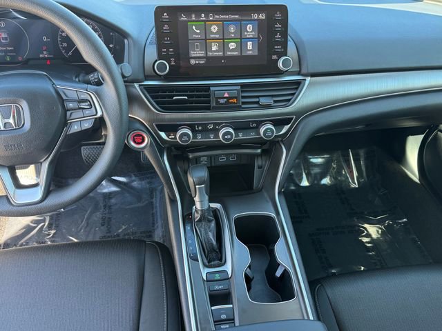 Certified 2022 Honda Accord LX image 22