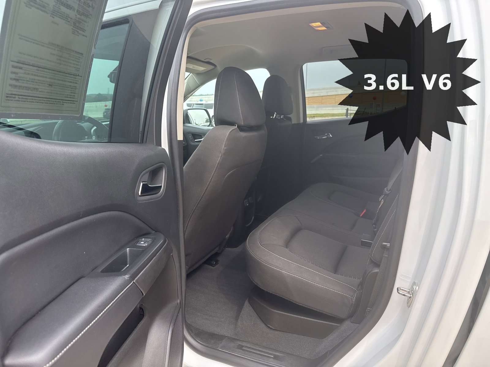 Used 2019 GMC Canyon SLE image 21