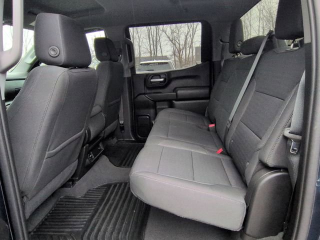 Used 2022 Chevrolet Silverado 1500 Custom image 25