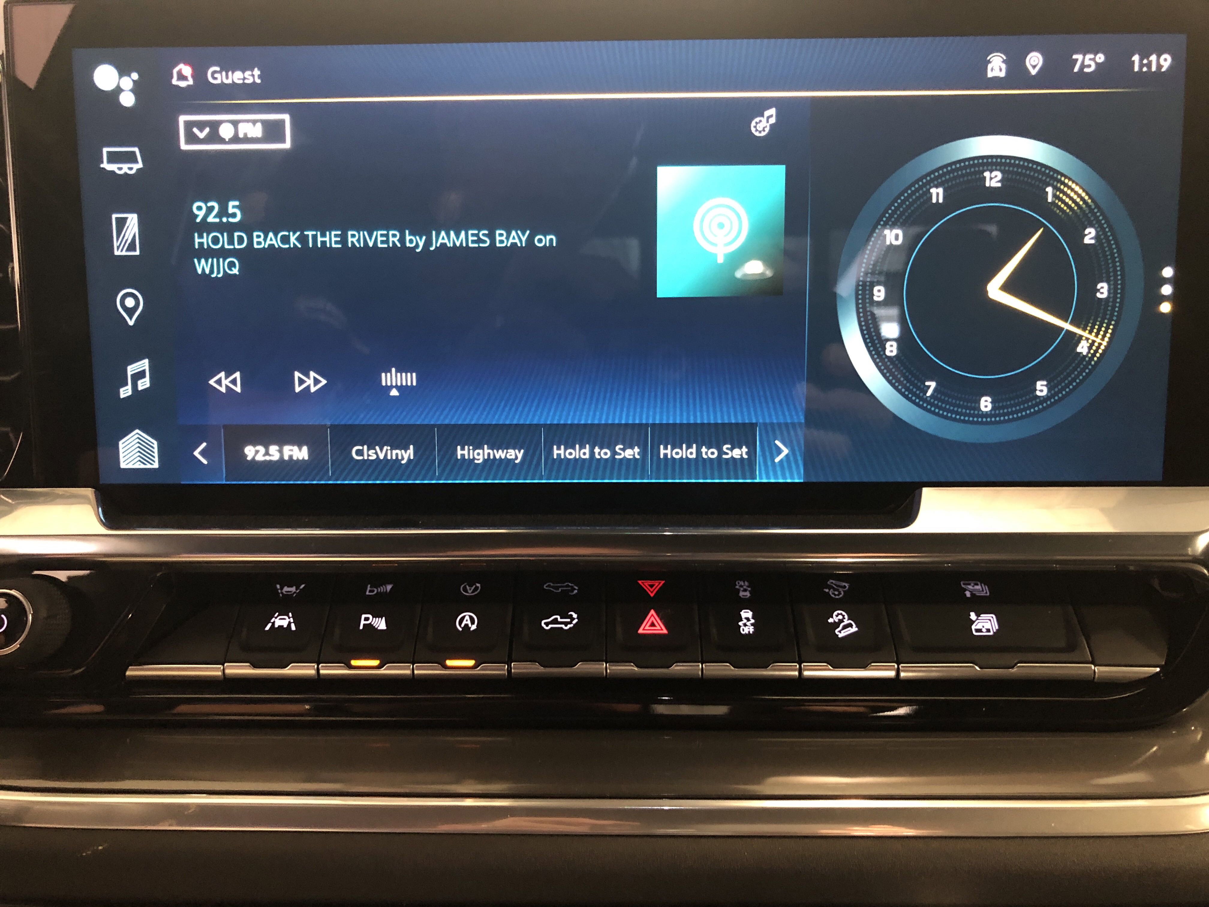 New 2025 Chevrolet Silverado 1500 High Country w/ Technology Package image 23