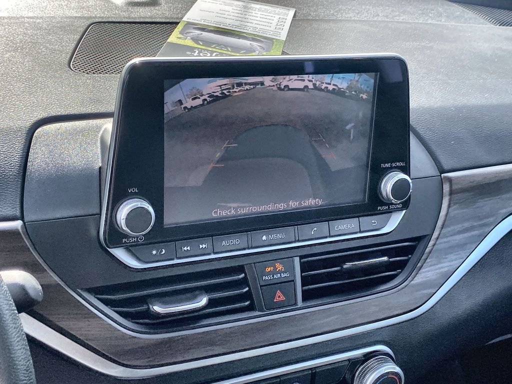 Used 2023 Nissan Altima 2.5 SV image 6