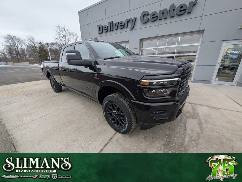 New 2026 RAM 3500 Limited image 1