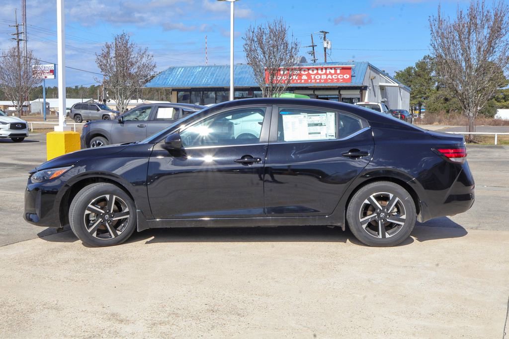 Certified 2025 Nissan Sentra SV w/ All-Weather Package image 23